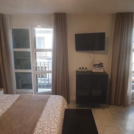 דירות מאלגה Fan Flat Carreteria מראה חיצוני תמונה