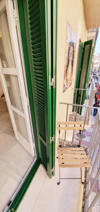 דירות מאלגה Fan Flat Carreteria מראה חיצוני תמונה